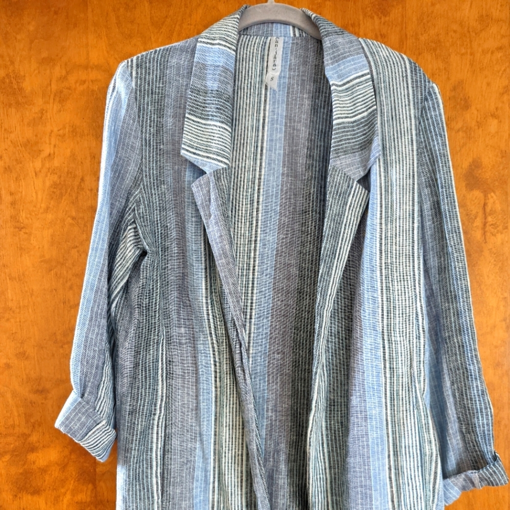 Casual Blazer